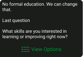 Card component preview